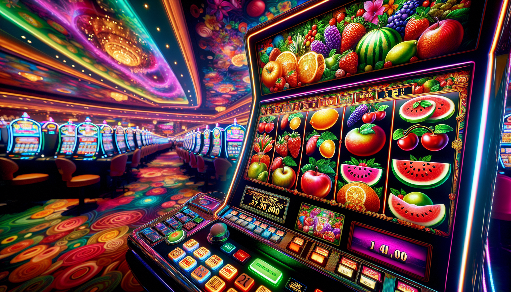 sweet bonanza - изображение слота